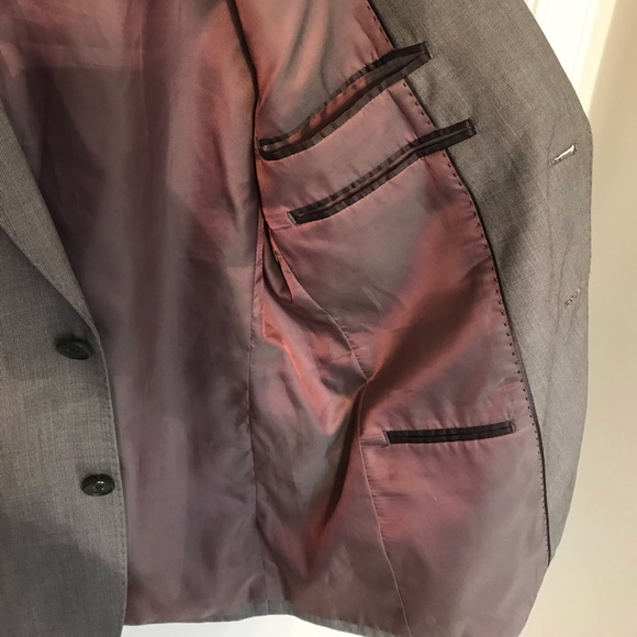 Butler and Webb sport coat - Picture 5 of 6